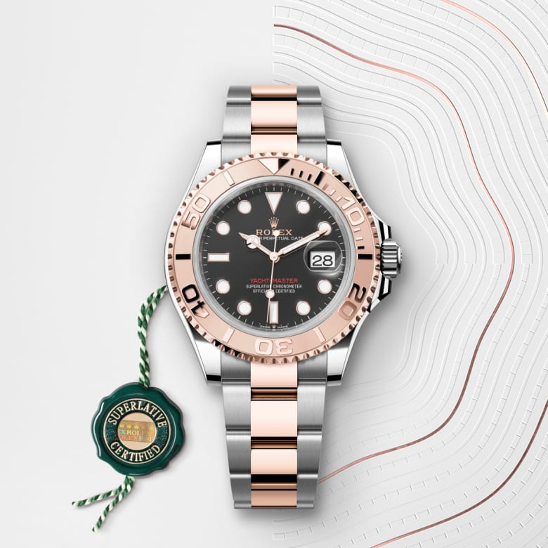 Rolex Yacht-Master 40