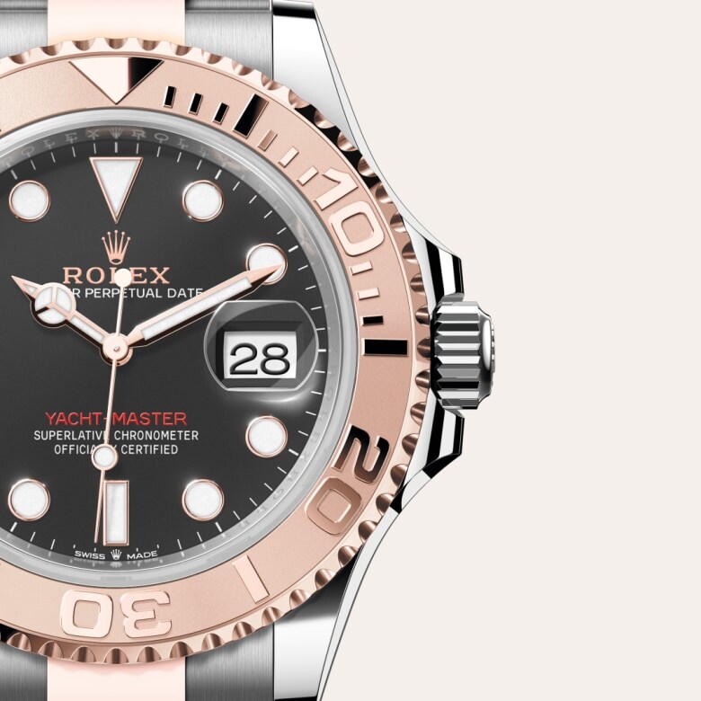 Rolex Yacht-Master 40