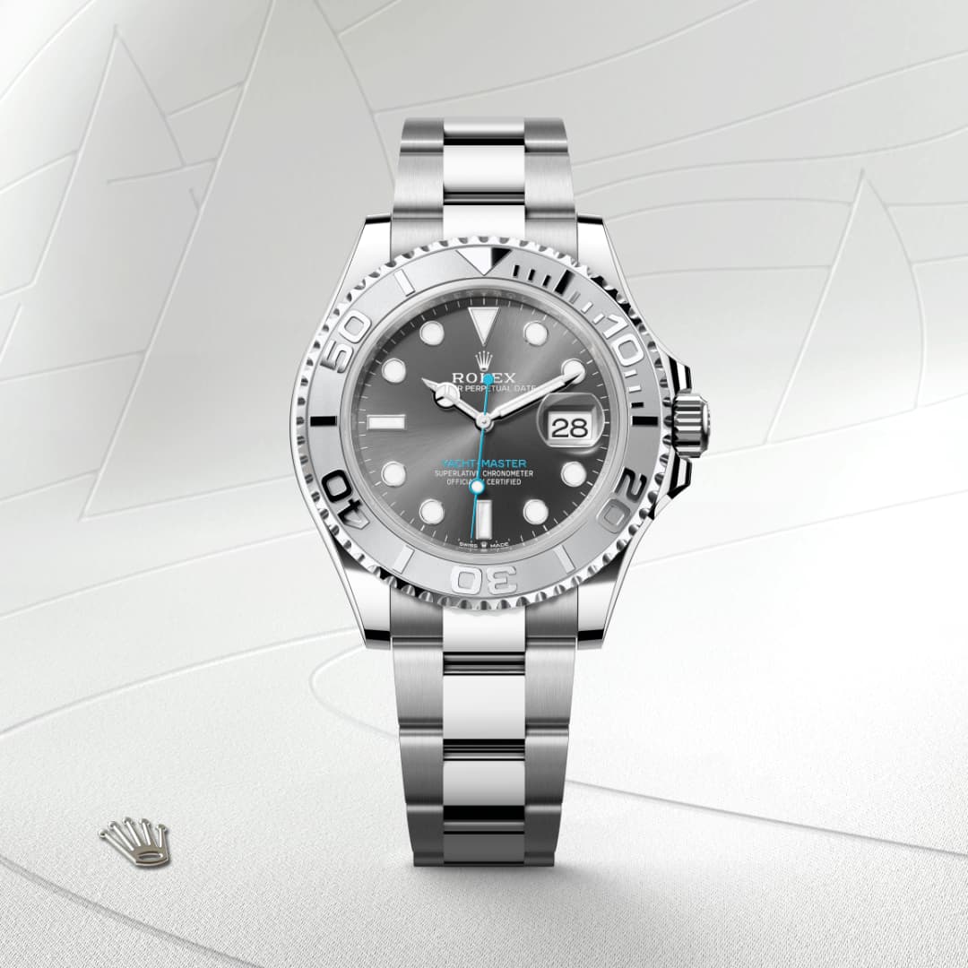 Rolex Yacht-Master 40
