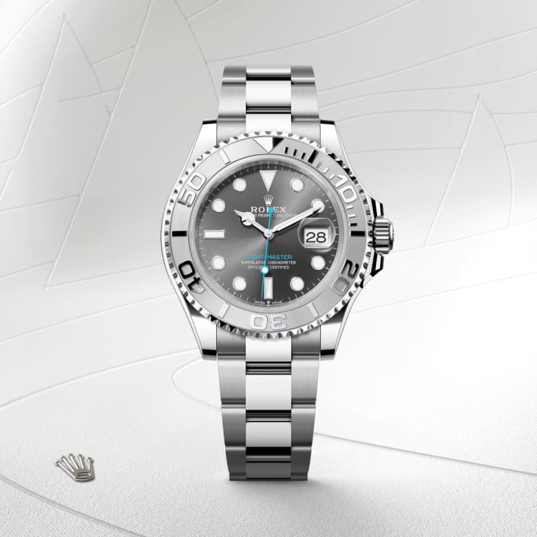 Rolex Yacht-Master 40