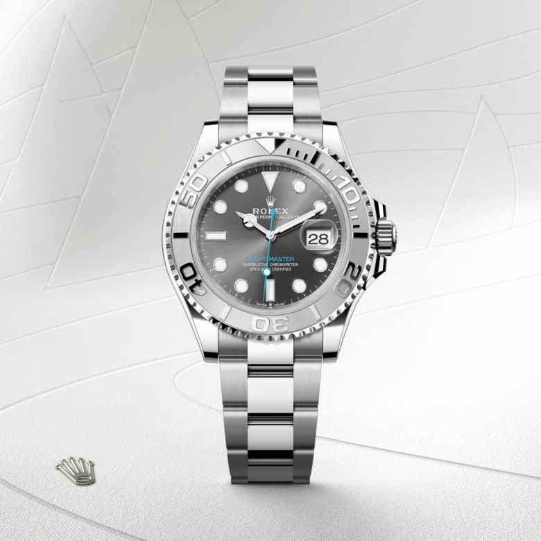 Rolex Yacht-Master 40
