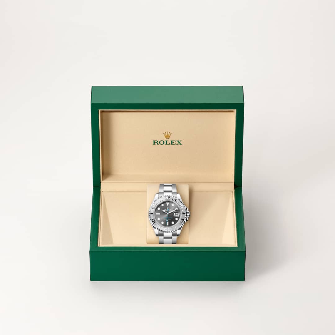 Rolex Yacht-Master 40