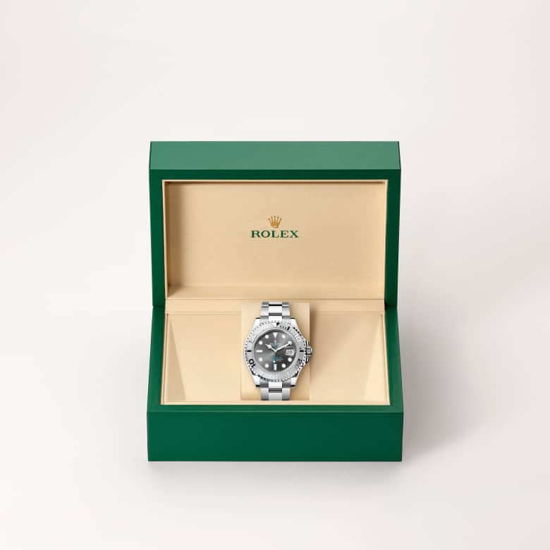 Rolex Yacht-Master 40