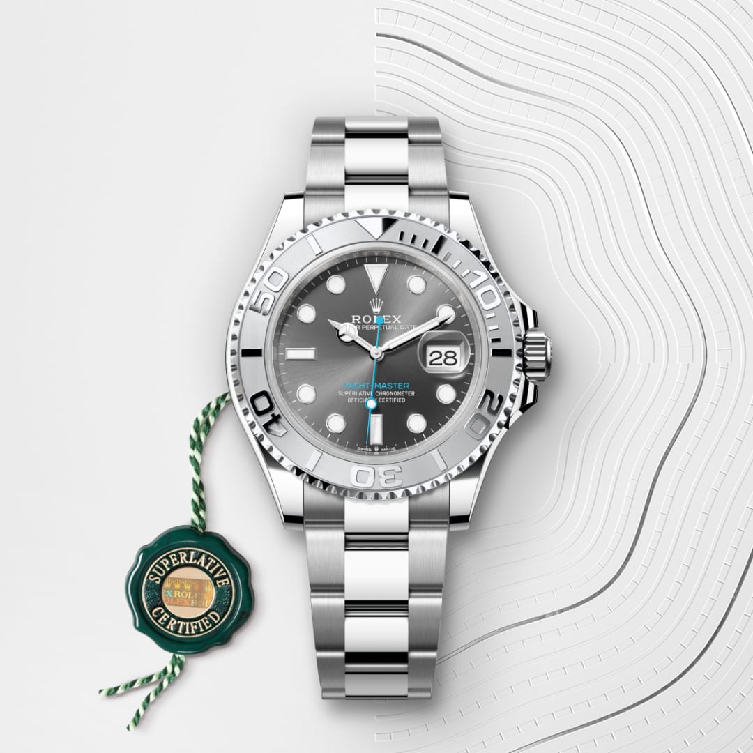 Rolex Yacht-Master 40