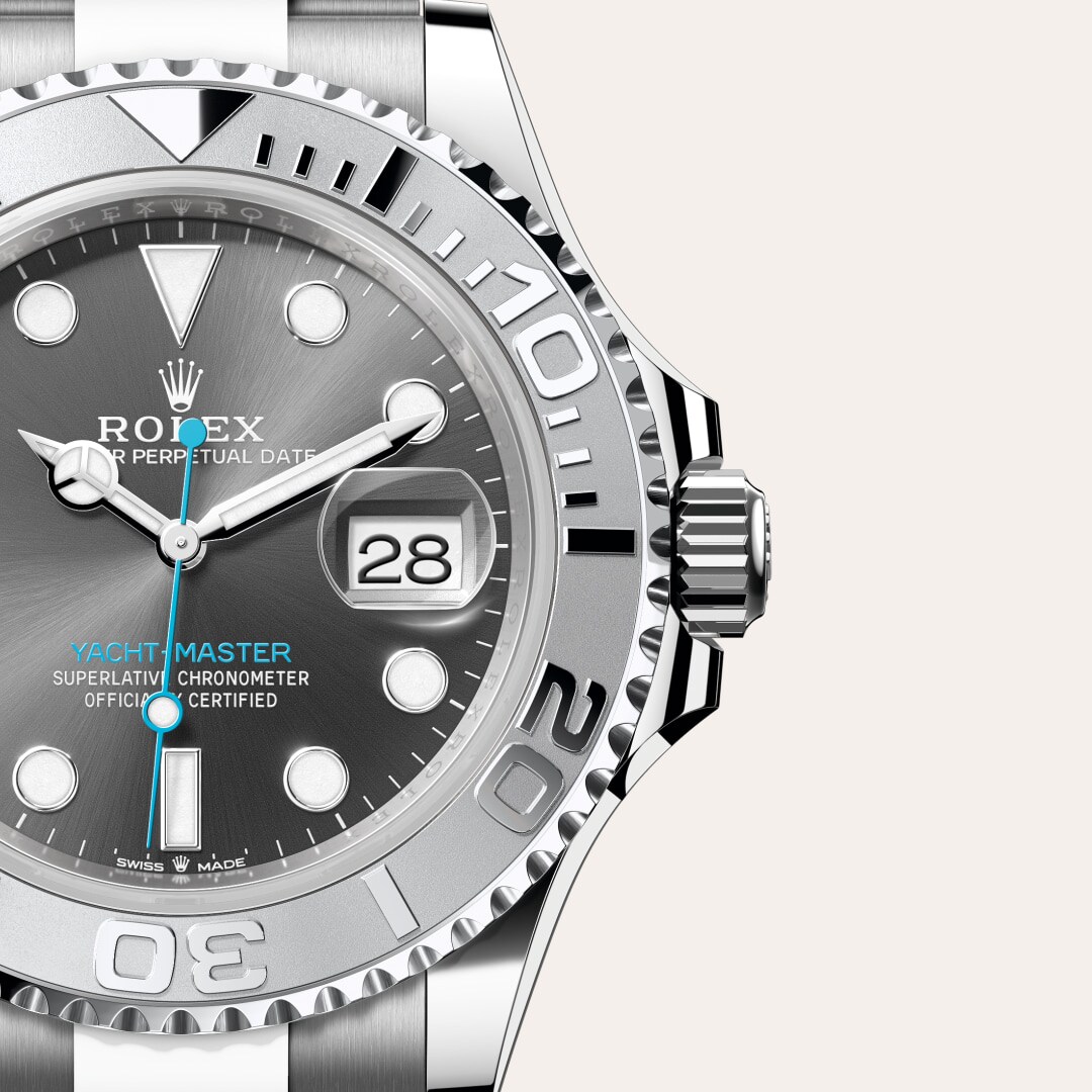 Rolex Yacht-Master 40