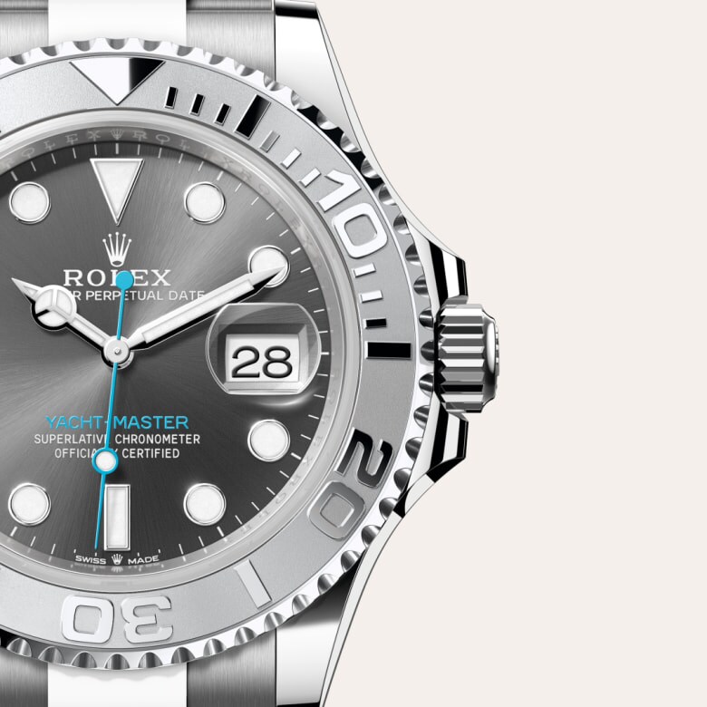 Rolex Yacht-Master 40