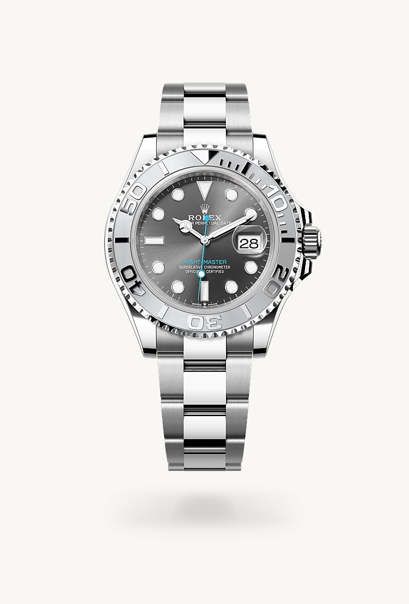 Rolex Yacht-Master 40 m126622-0001