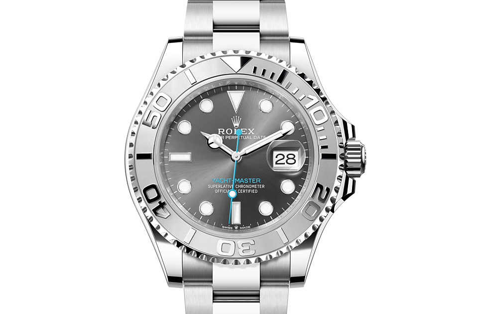 Rolex Yacht‑Master 40 in Edelstahl Oystersteel, m126622-0001  