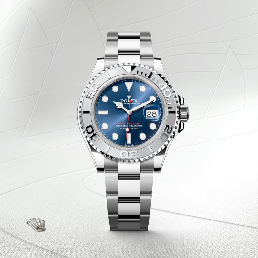 Rolex Yacht-Master 40
