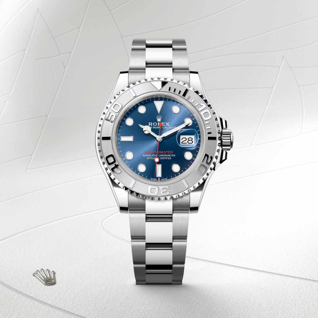 Rolex Yacht-Master 40