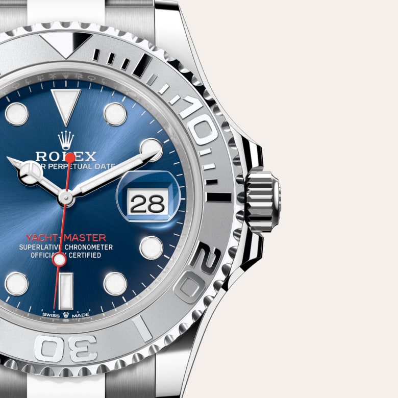 Rolex Yacht-Master 40