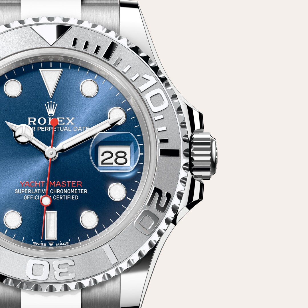 Rolex Yacht-Master 40