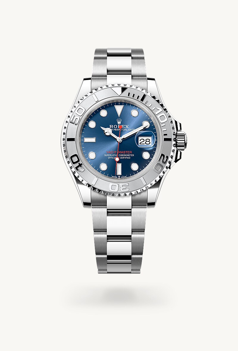 Rolex Yacht-Master 40