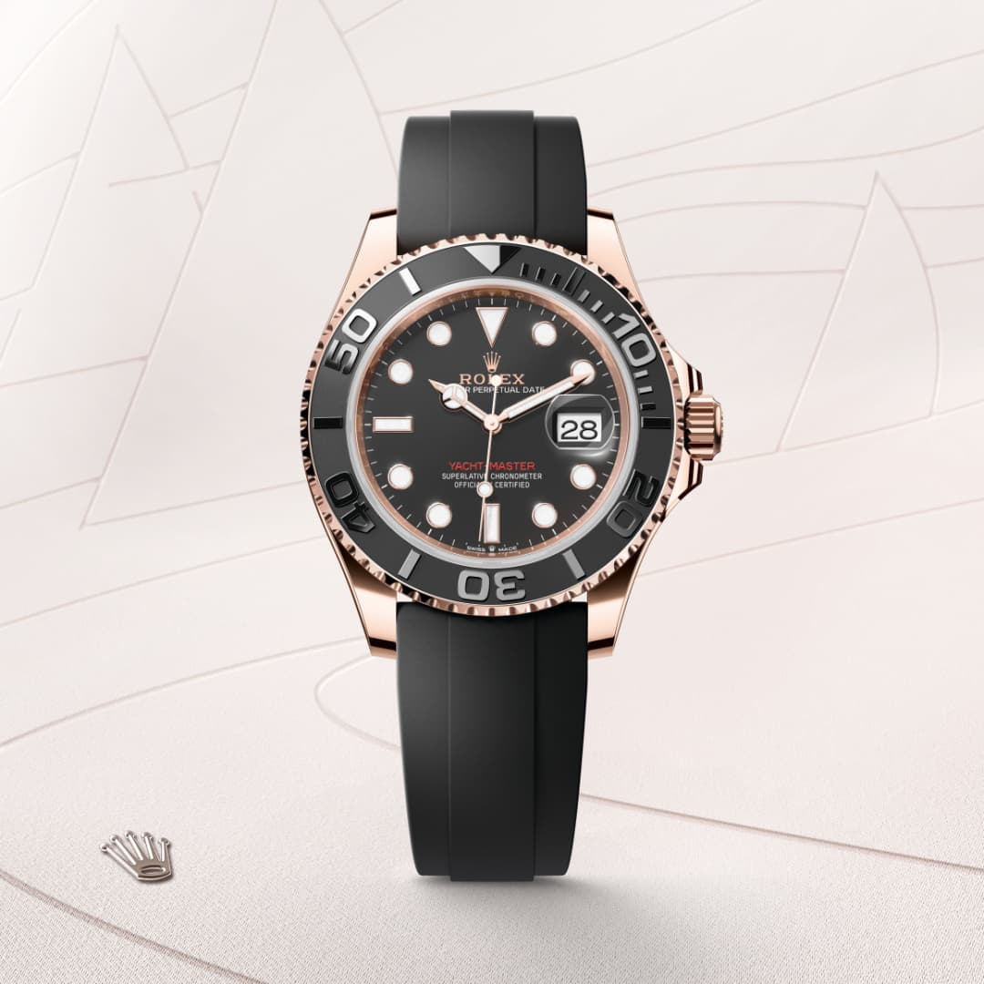 Rolex Yacht-Master 40