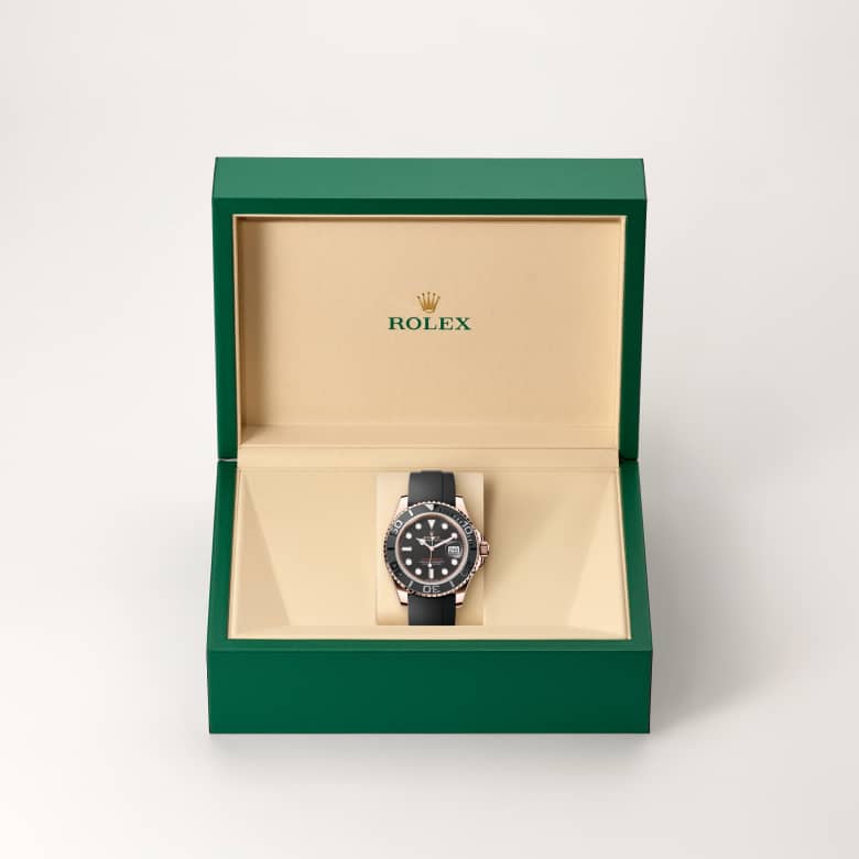 Rolex Yacht-Master 40