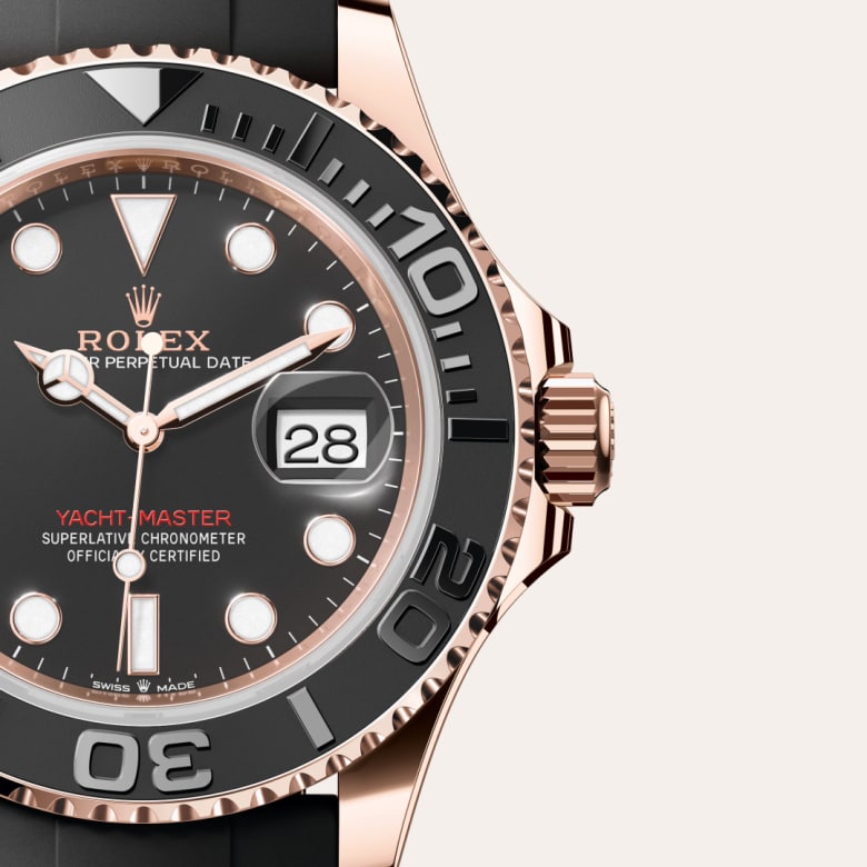 Rolex Yacht-Master 40