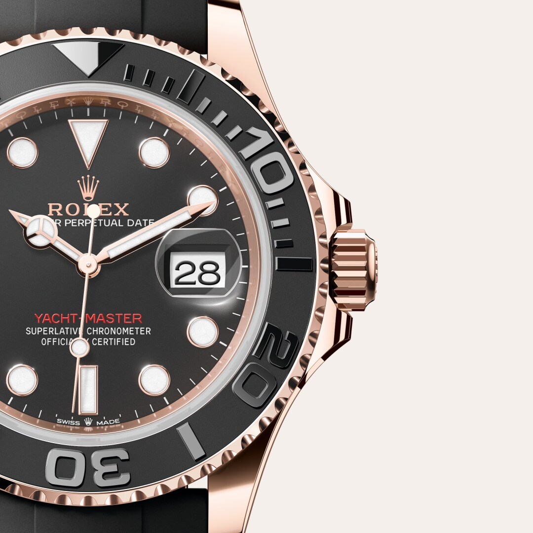 Rolex Yacht-Master 40