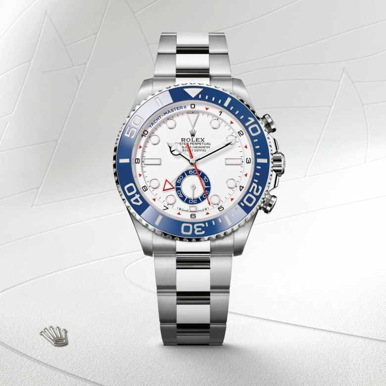 Rolex Yacht-Master II