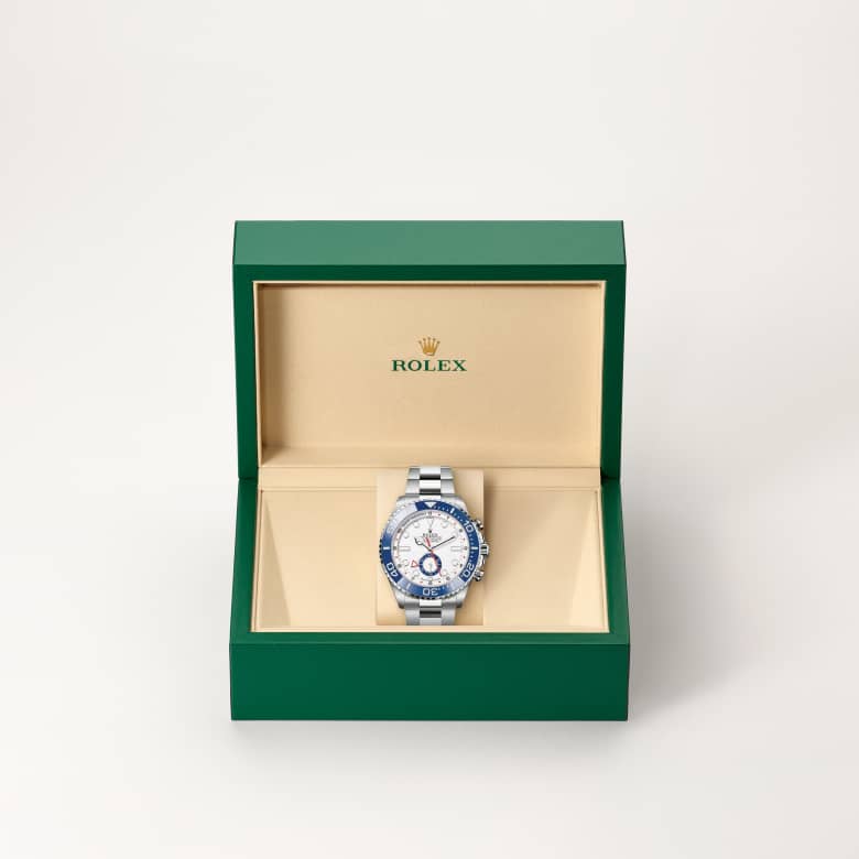 Rolex Yacht-Master II