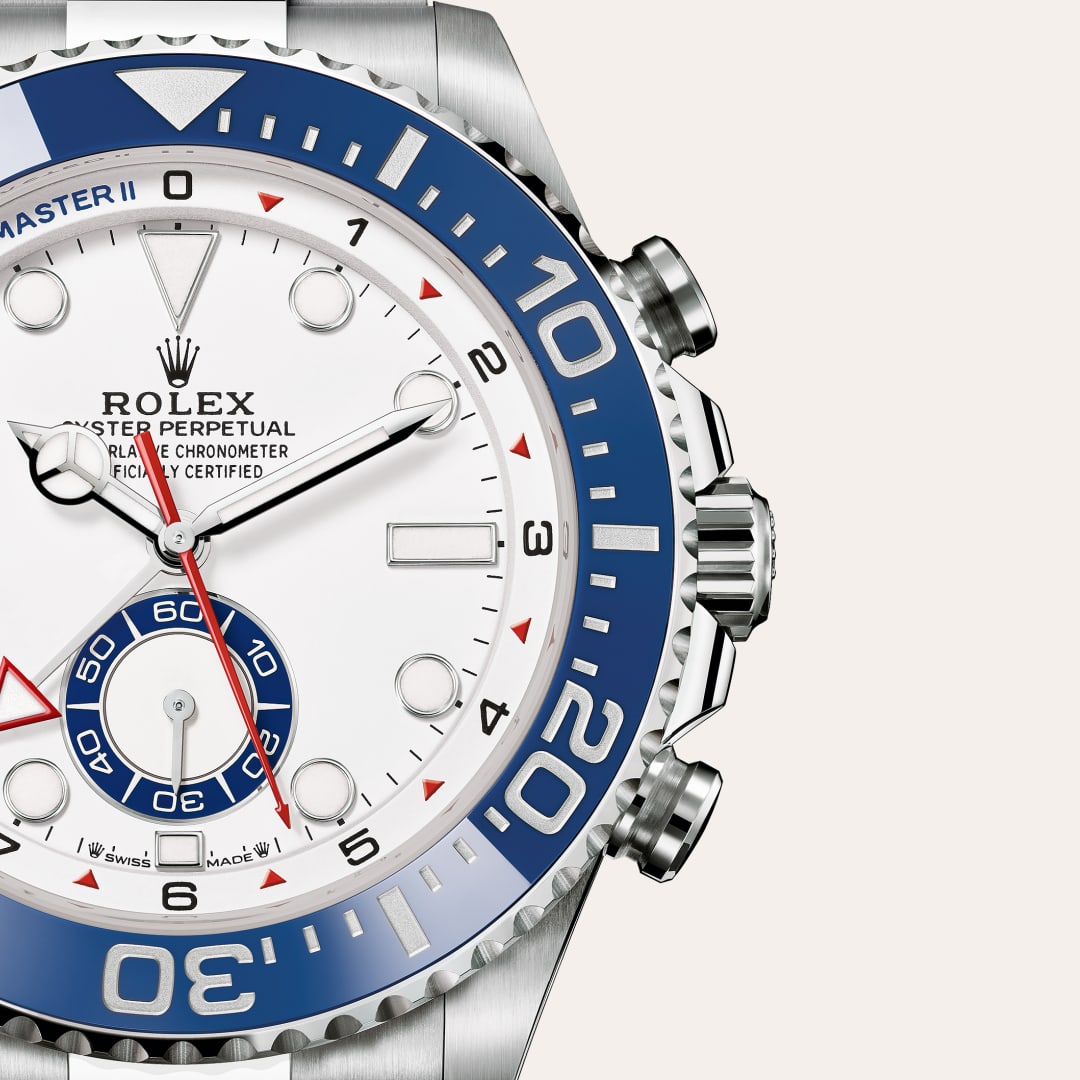 Rolex Yacht-Master II