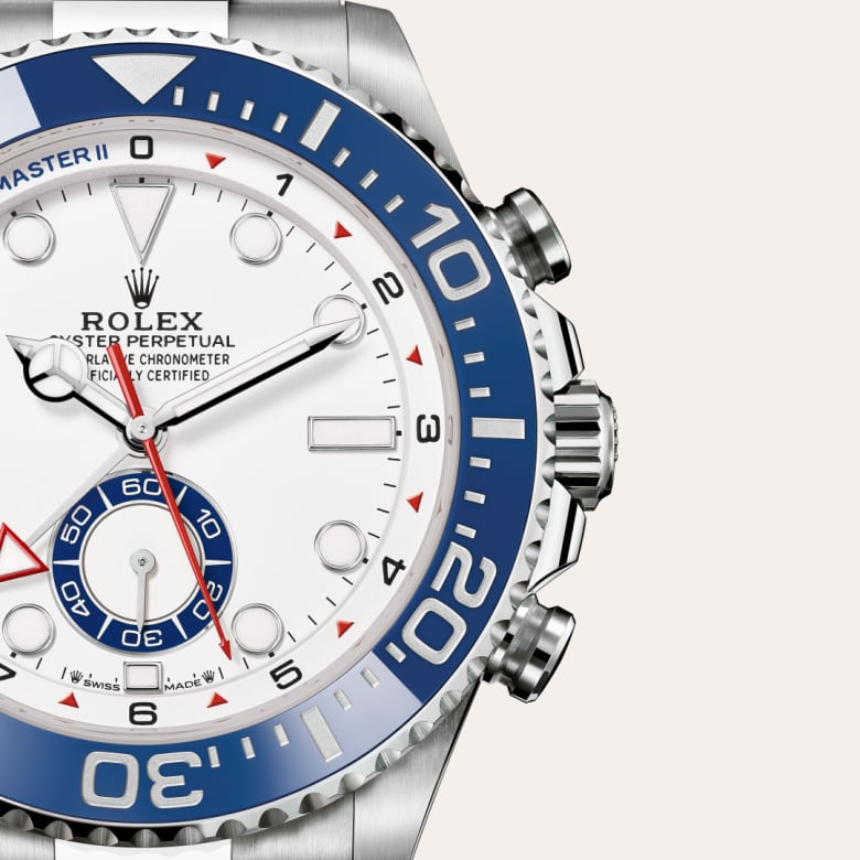 Rolex Yacht-Master II