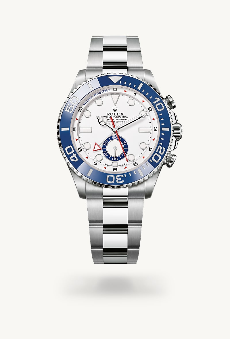 Rolex Yacht-Master II