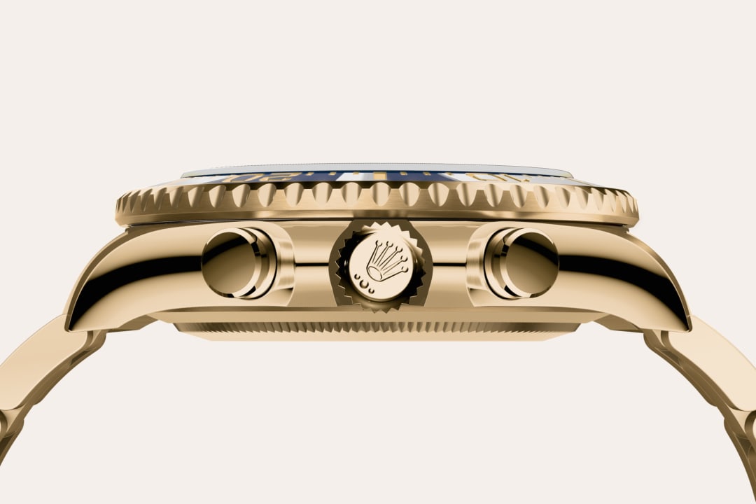 18 Karat Gelbgold