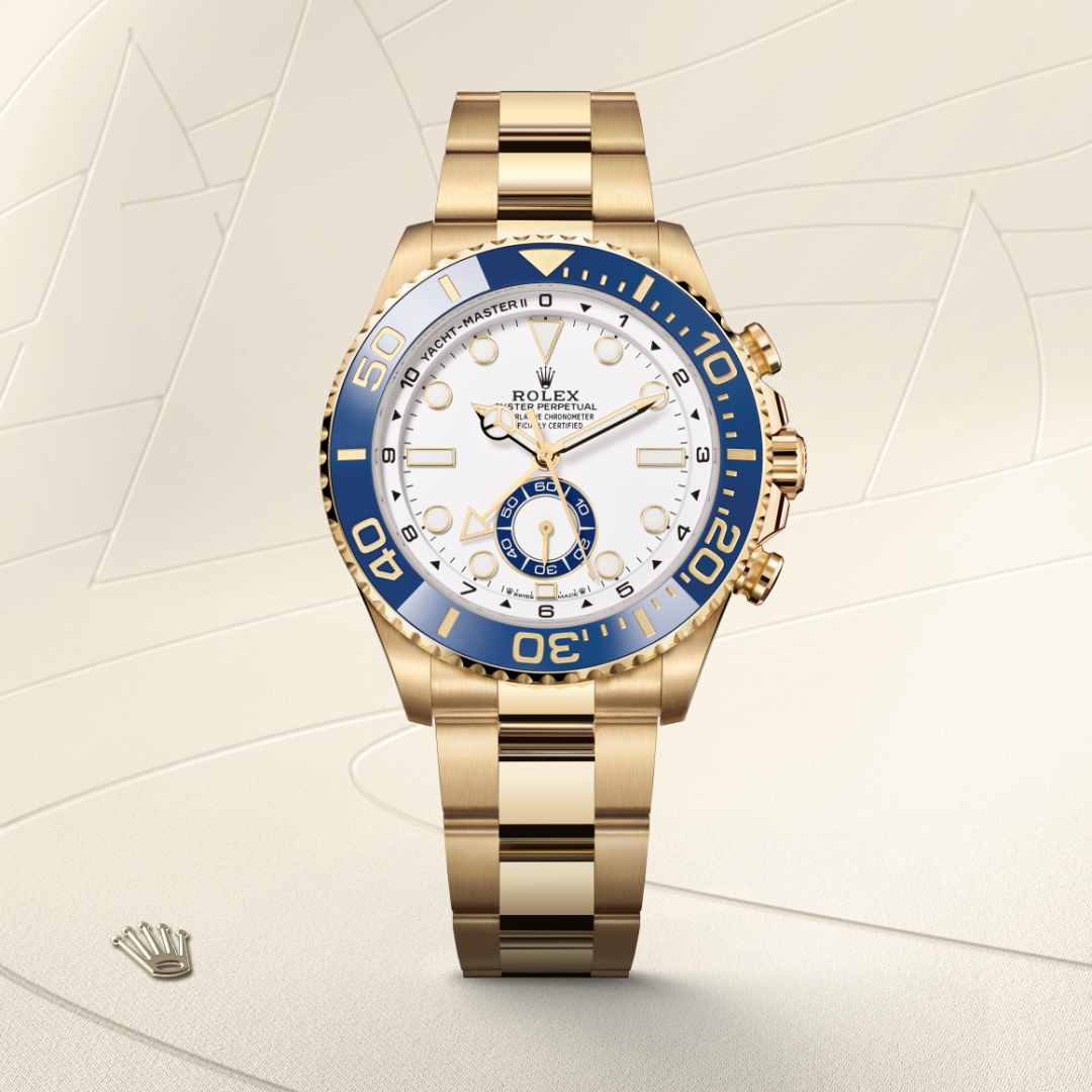 Rolex Yacht-Master II