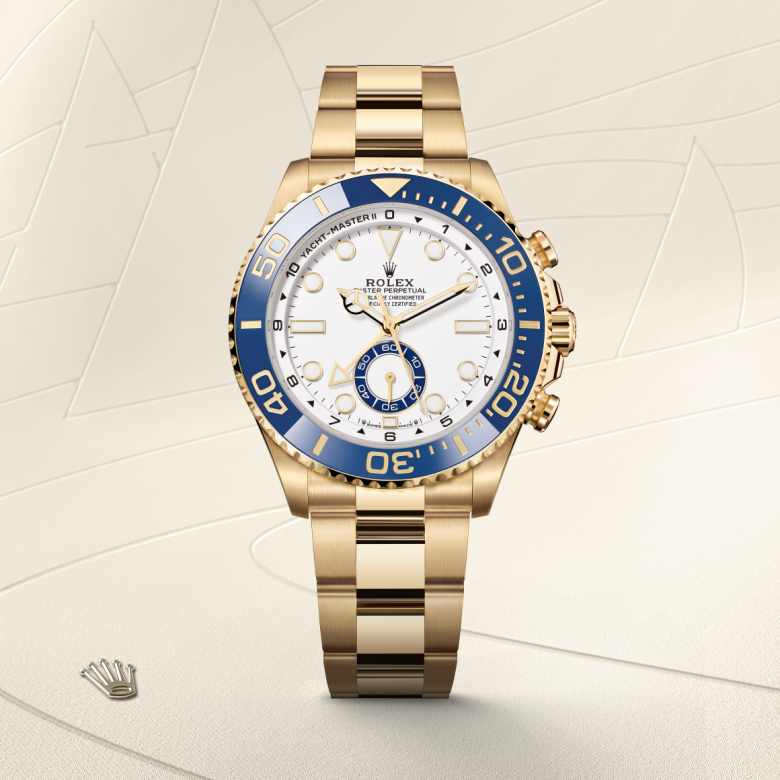Rolex Yacht-Master II