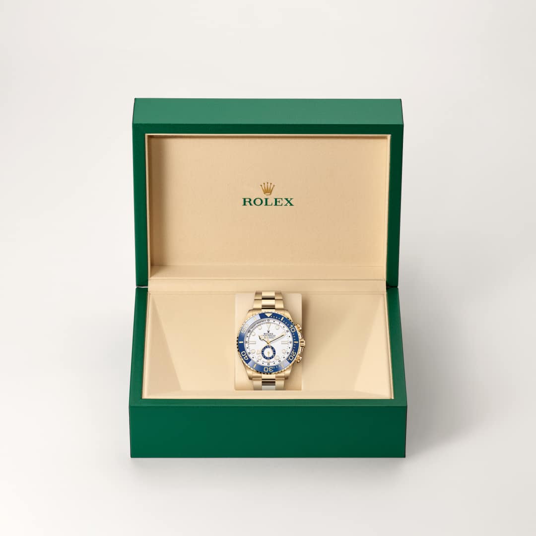 Rolex Yacht-Master II