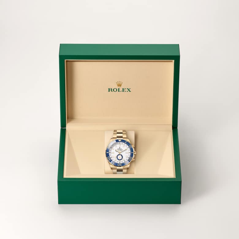 Rolex Yacht-Master II