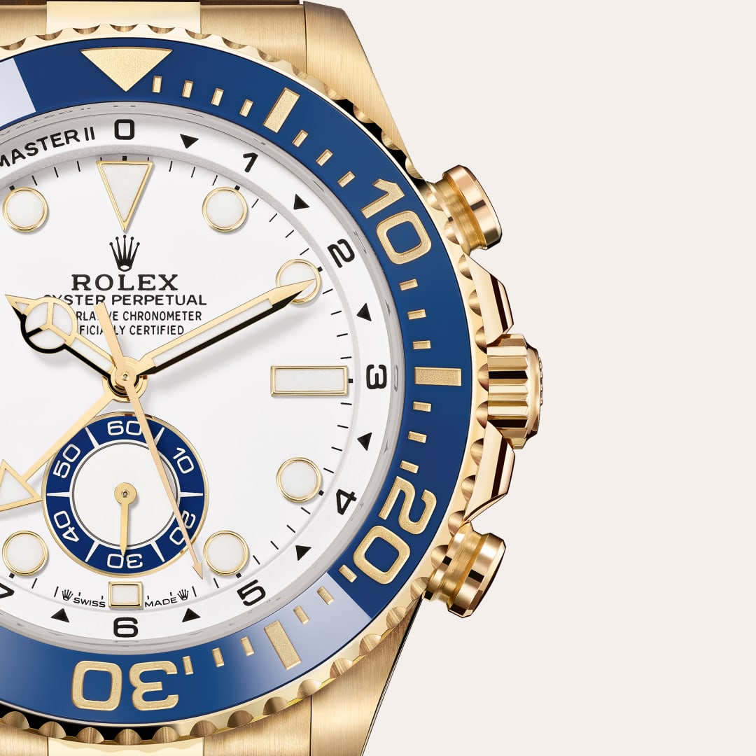 Rolex Yacht-Master II