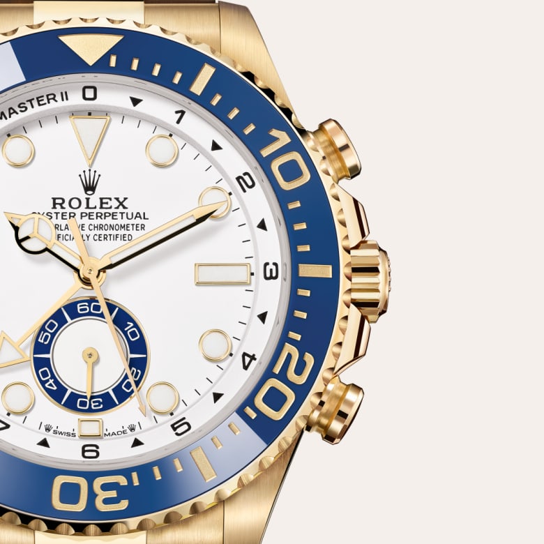 Rolex Yacht-Master II