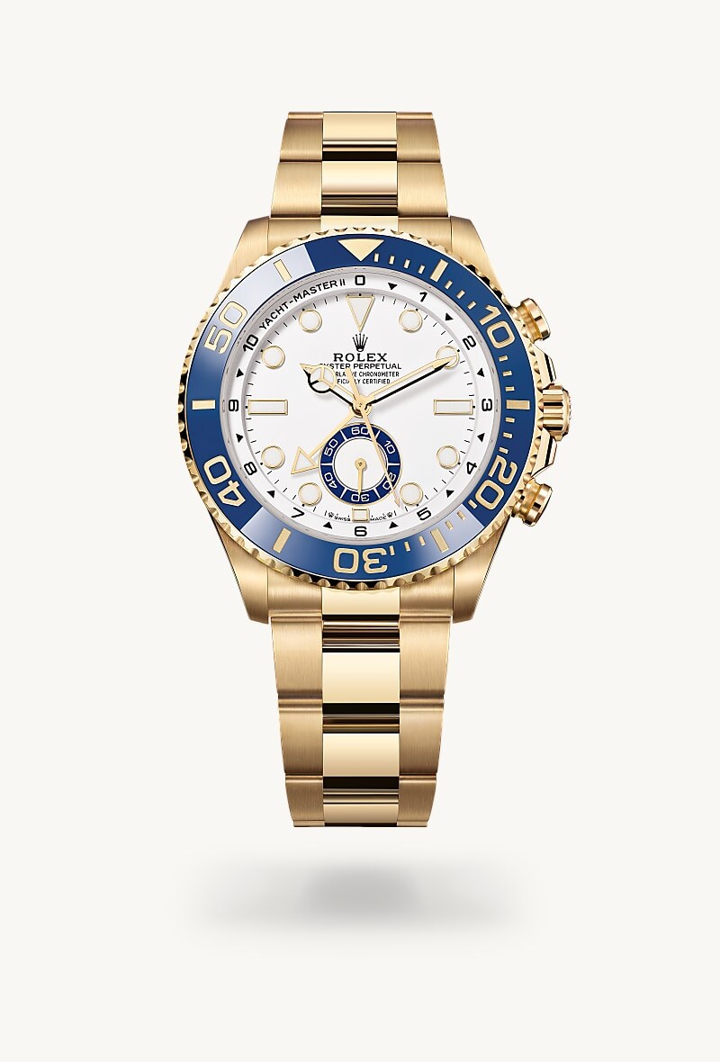 Rolex Yacht-Master II