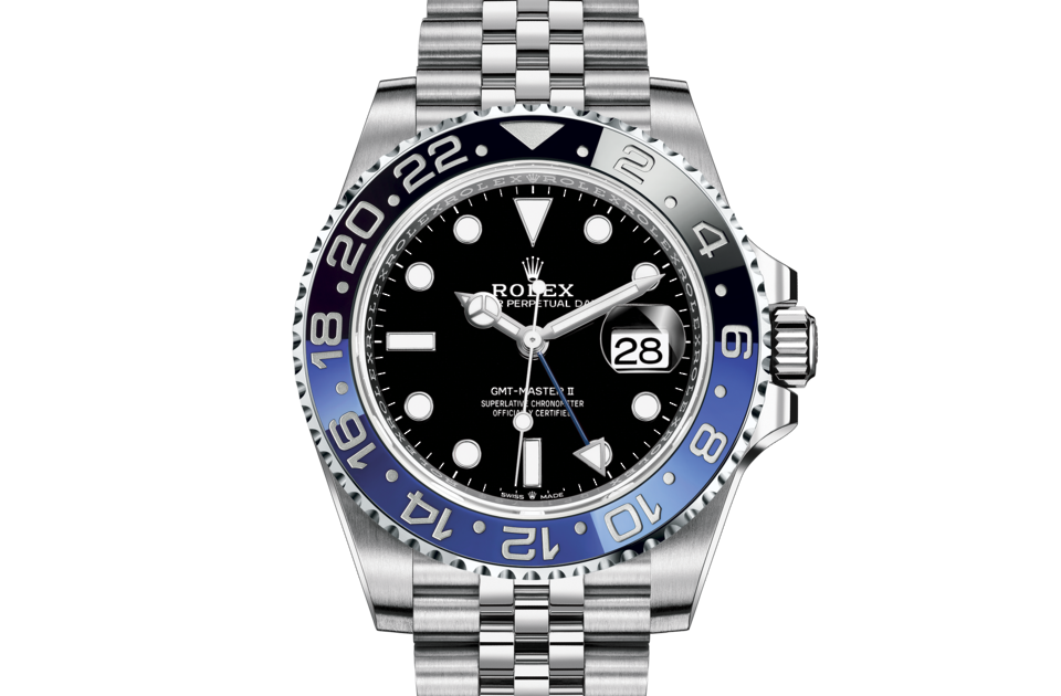 gmt master 2 oyster