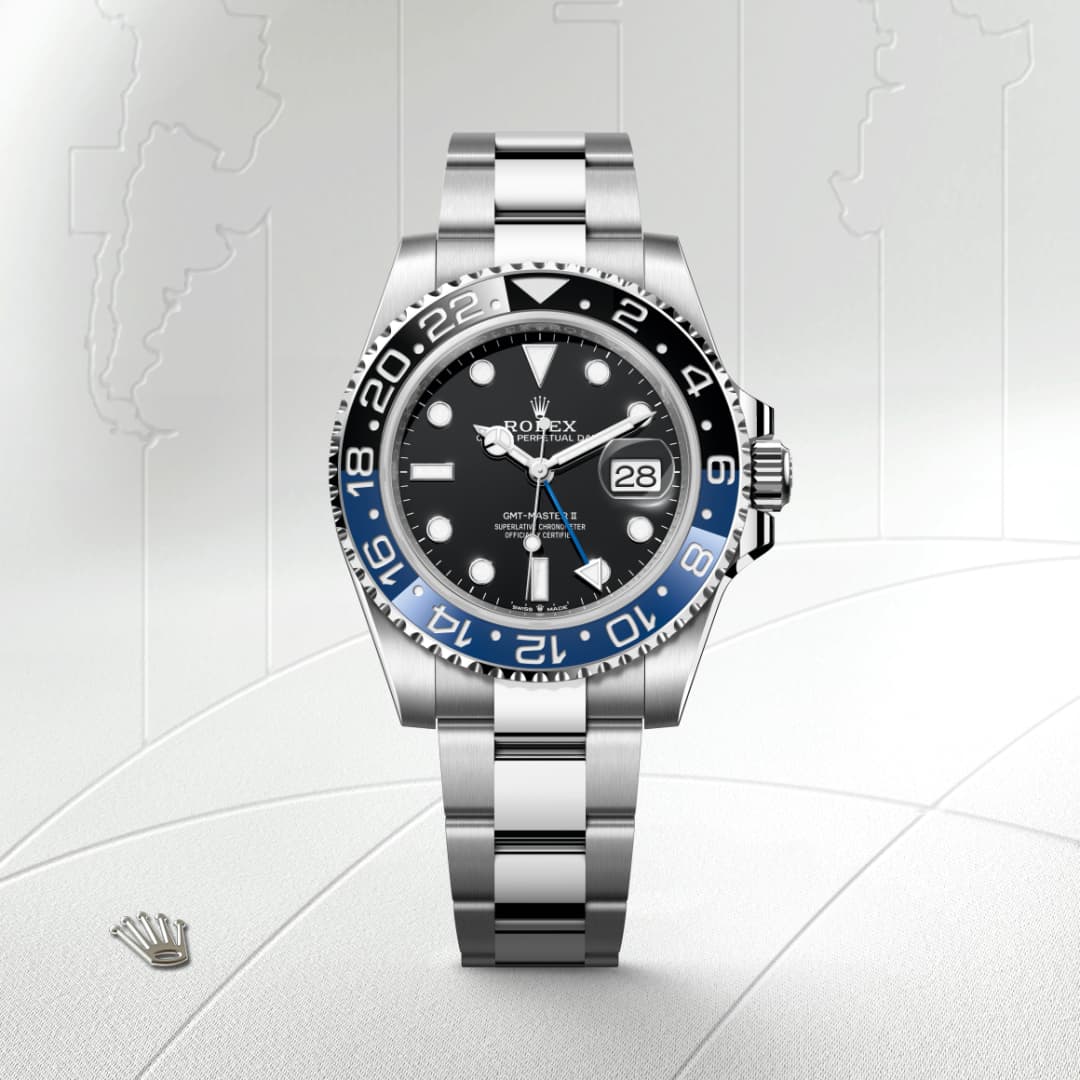 Rolex GMT-Master II