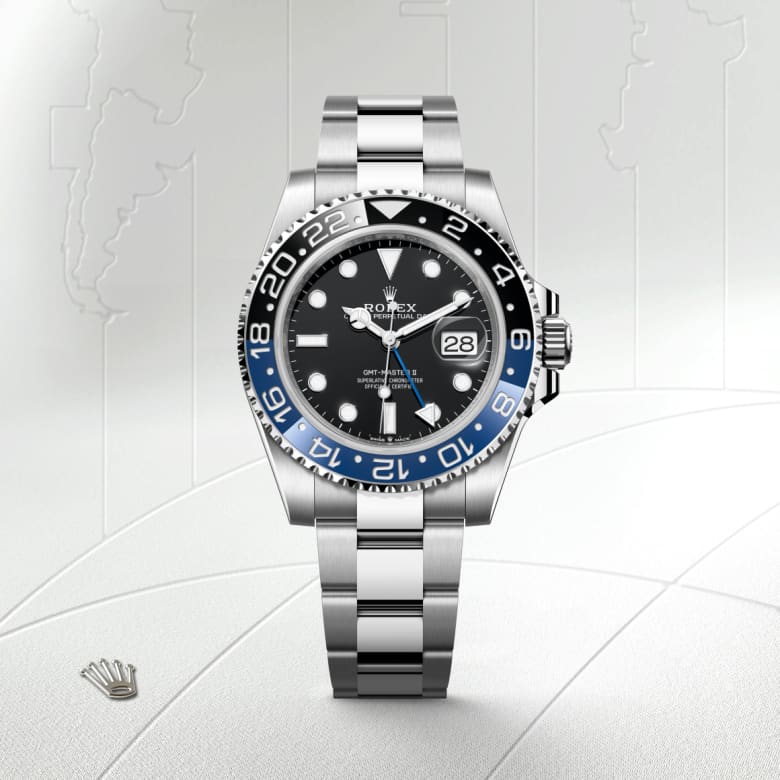 Rolex GMT-Master II