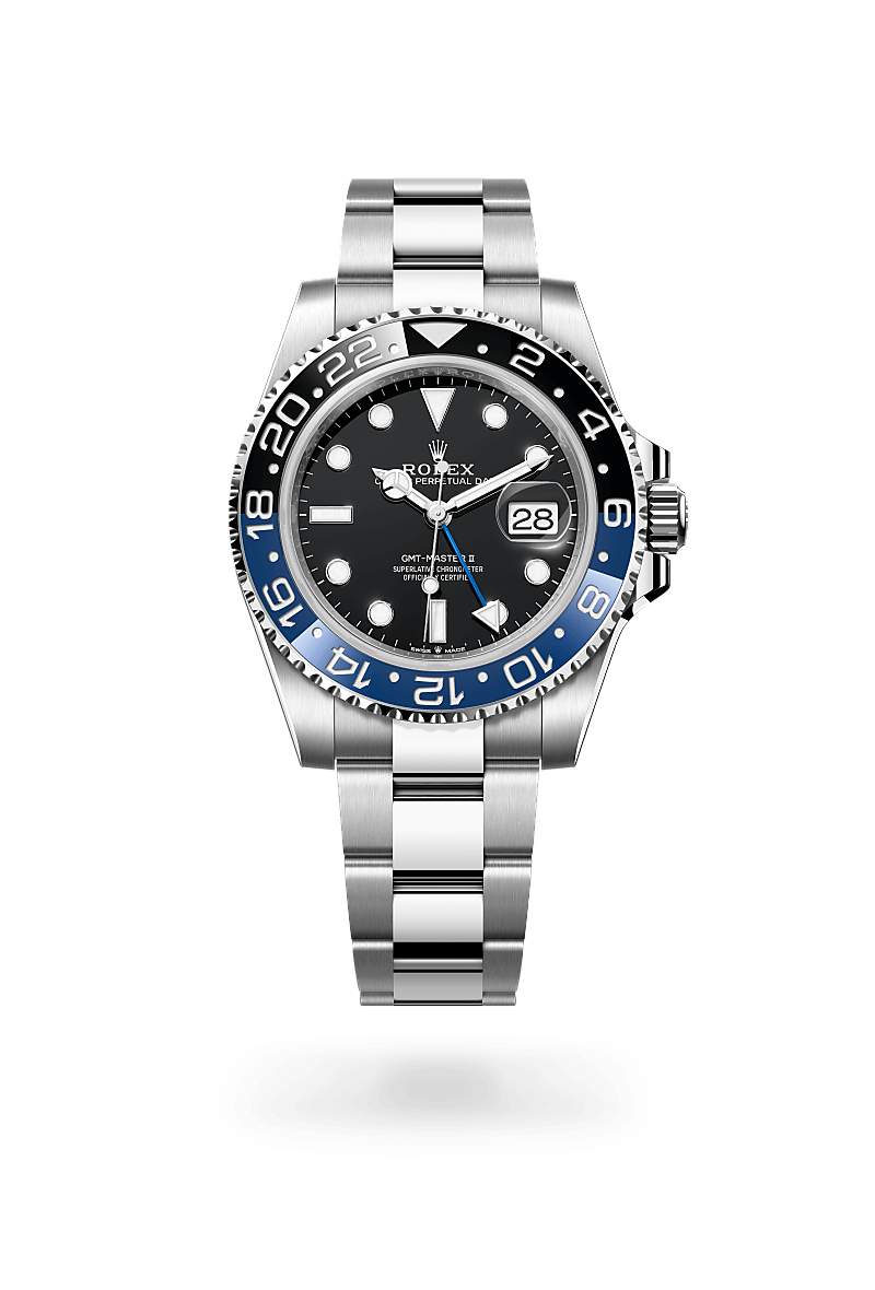 Rolex GMT-Master II Watches | Jeweler Wempe