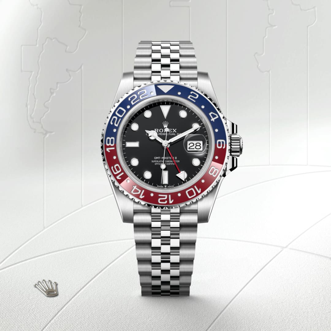 Rolex GMT-Master II