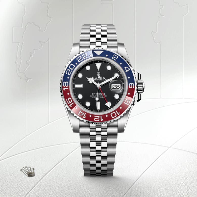 Rolex GMT-Master II