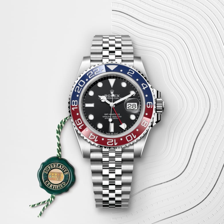 Rolex GMT-Master II