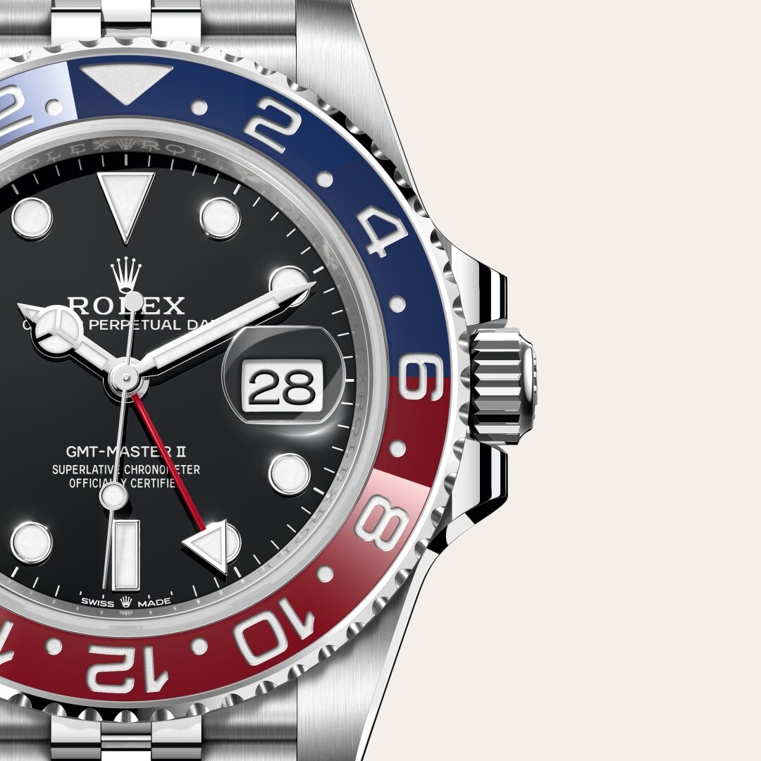 Rolex GMT-Master II