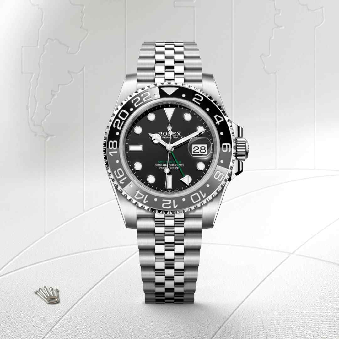 Rolex GMT-Master II