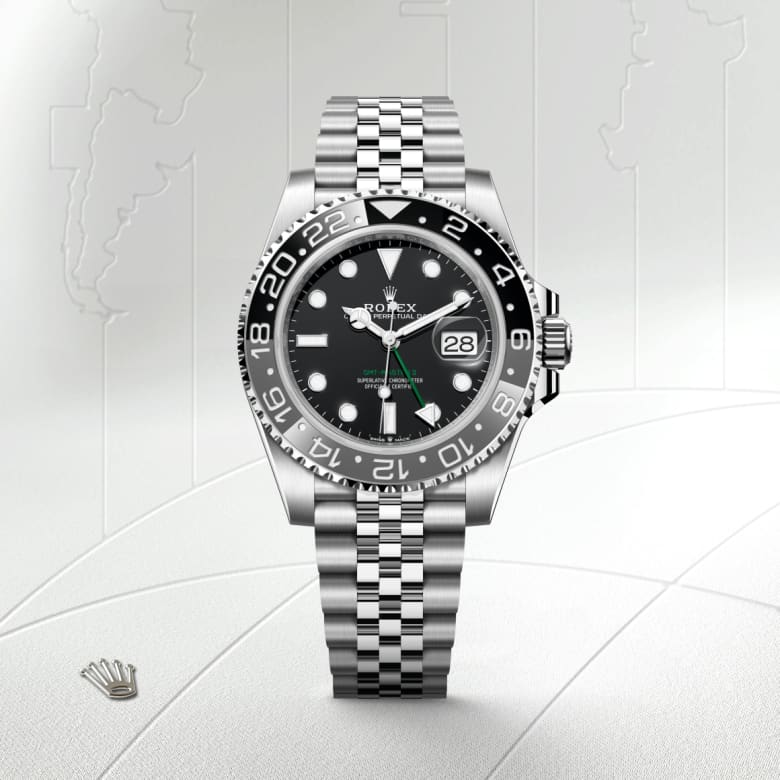 Rolex GMT-Master II
