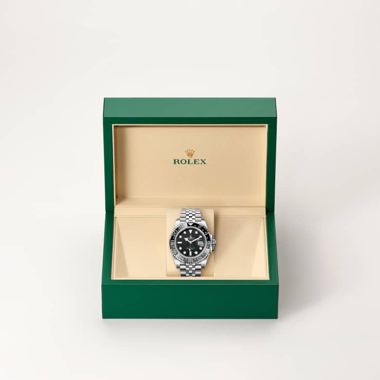 Rolex GMT-Master II