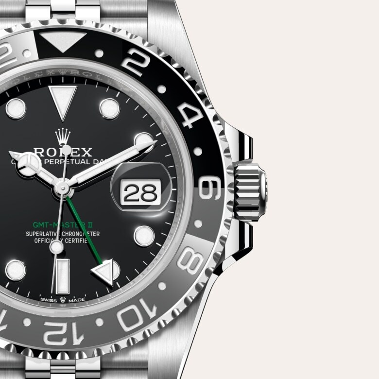 Rolex GMT-Master II