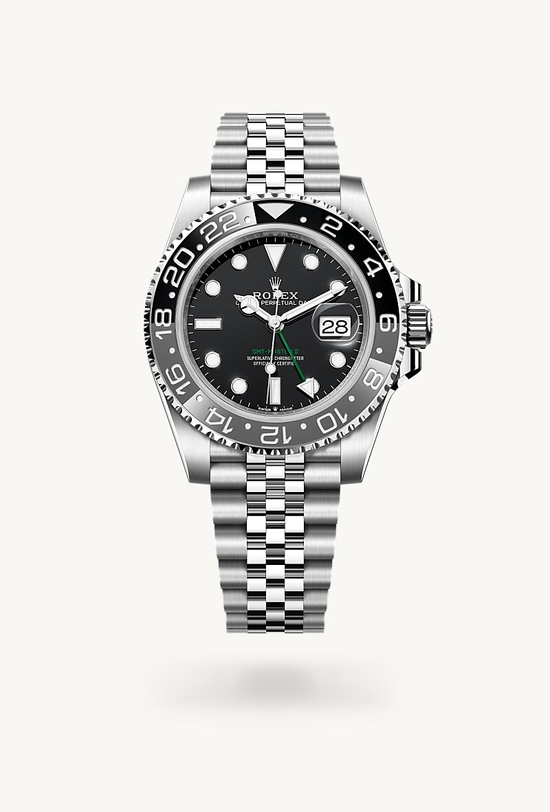 Rolex GMT-Master II M126710GRNR-0003