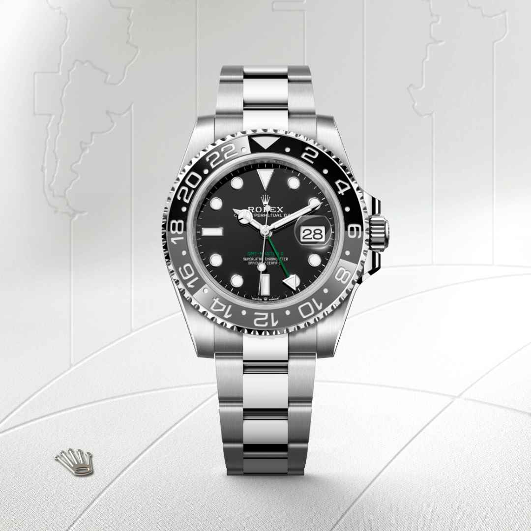 Rolex GMT-Master II