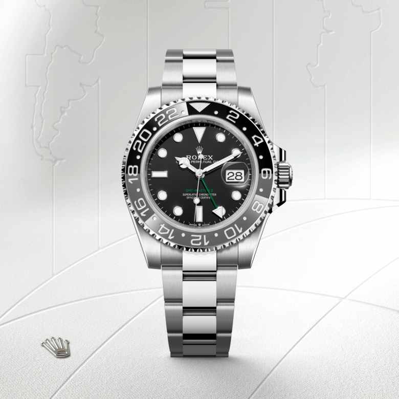 Rolex GMT-Master II
