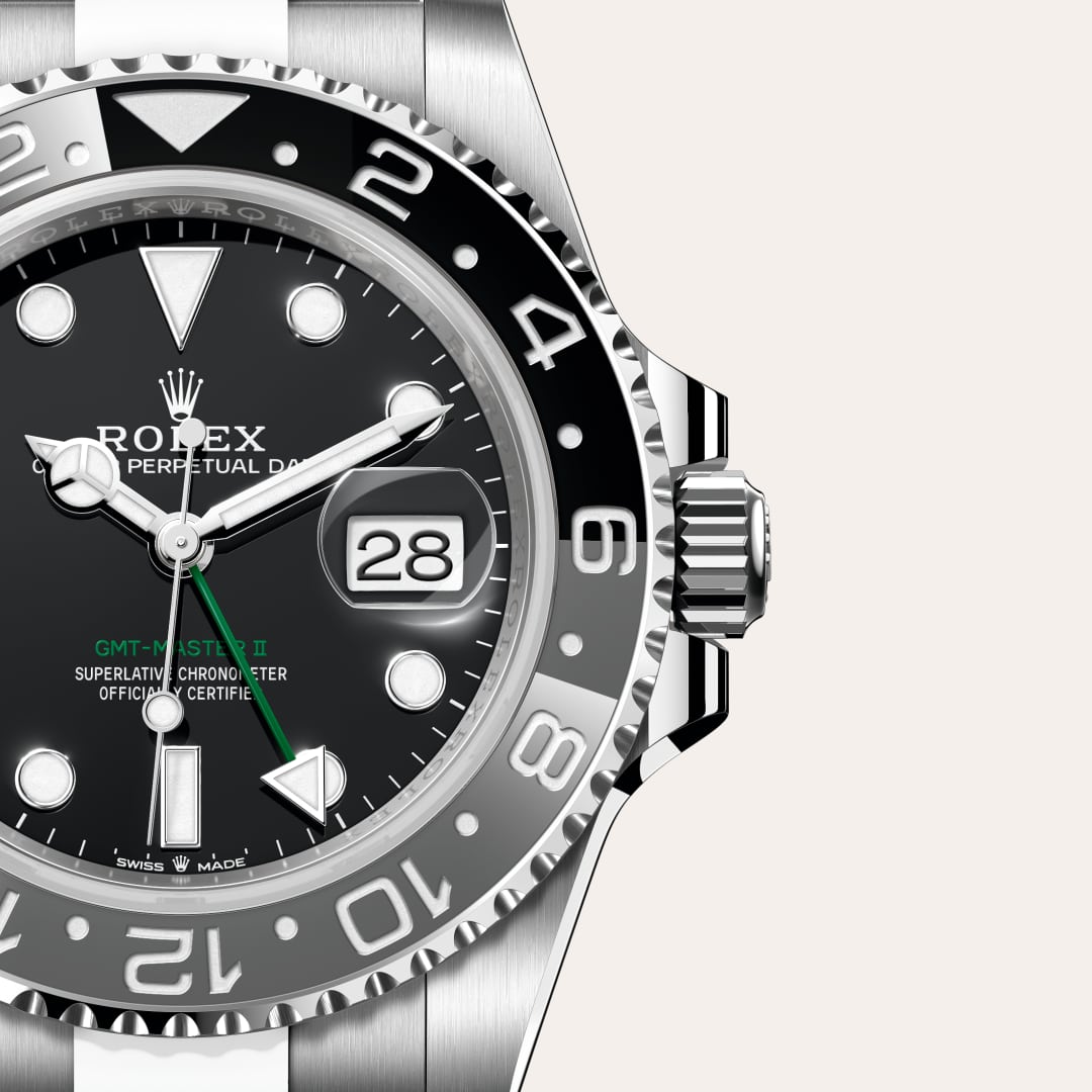 Rolex GMT-Master II